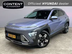 Blauw metallic Gebruikt 2025 Hyundai Kona Comfort SUV | € 33.940