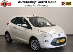 Wit Gebruikt 2011 Ford Ka Titanium X Hatchback | € 4.450 (Eerlijke prijs)