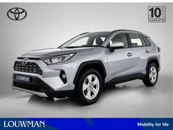 Zilver Gebruikt 2019 Toyota RAV4 Hybrid Active SUV | € 30.900 (Goede deal)