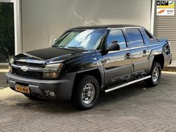 Overige Gebruikt 2003 Chevrolet Avalanche Van | € 14.949