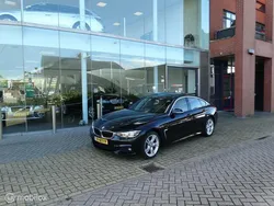 Zwart Gebruikt 2018 BMW 420 Executive Coupé | € 21.899 (Eerlijke prijs)