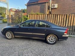 Blauw Gebruikt 2002 Volvo S60 Sedan | € 675 (Super prijs)