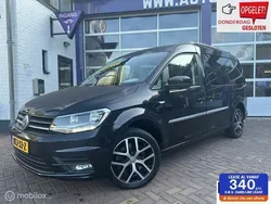 Zwart, metallic lak Gebruikt 2019 VW Caddy Maxi MPV | € 20.999 (Super prijs)