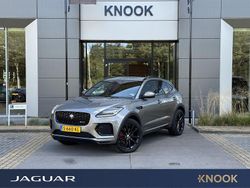 Silicon silverzwart Gebruikt 2023 Jaguar E-Pace R-Dynamic SUV | € 46.850