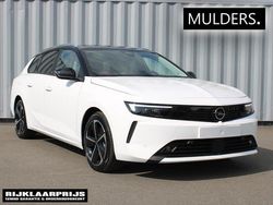 Wit Nieuw 2025 Opel Astra Stationwagen | € 38.807 (Goede deal)