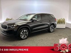 Zwart Gebruikt 2024 Skoda Kodiaq Business Line SUV | € 43.895 (Goede deal)