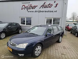 Blauw Gebruikt 2004 Ford Mondeo Stationwagen | € 950 (Goede deal)