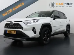 Wit Gebruikt 2021 Toyota RAV4 Style SUV | € 33.995 (Goede deal)