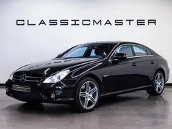 Zwart Gebruikt 2008 Mercedes CLS63 AMG AMG Sedan | € 42.950