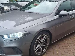 Grijs Gebruikt 2018 Mercedes A200 Business Stationwagen | € 15.999 (Super prijs)
