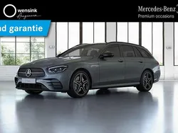 Grijs Gebruikt 2022 Mercedes E300 AMG line Stationwagen | € 41.350 (Goede deal)