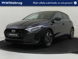 Zwart Gebruikt 2023 Hyundai i20 Premium Hatchback | € 19.925 (Eerlijke prijs)