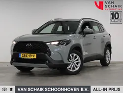 Groen Gebruikt 2024 Toyota Corolla Cross Active SUV | € 34.950 (Eerlijke prijs)