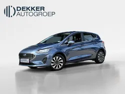 Blauw Gebruikt 2023 Ford Fiesta Titanium Hatchback | € 20.945 (Iets duurder)