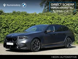 Grijs Gebruikt 2024 BMW M5 Comfort Edition Stationwagen | € 157.895