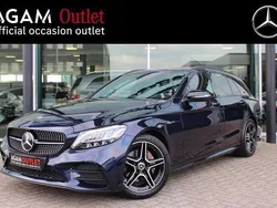 Blauw Gebruikt 2019 Mercedes C160 Business Coupé | € 24.695 (Eerlijke prijs)