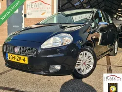 Zwart Gebruikt 2009 Fiat Punto Hatchback | € 3.995 (Iets duurder)
