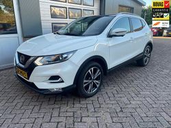Wit Gebruikt 2018 Nissan Qashqai N-Connecta SUV | € 15.900 (Eerlijke prijs)