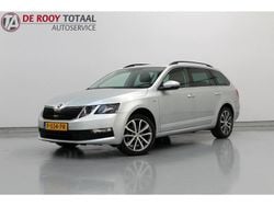 Grijs Gebruikt 2020 Skoda Octavia Business Line Stationwagen | € 16.990 (Super prijs)
