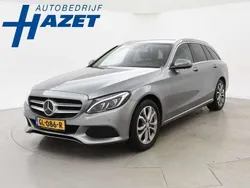 Mercedes C350e