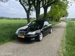 Zwart Gebruikt 2003 Saab 9-3 Cabriolet Vector Cabriolet | € 3.950