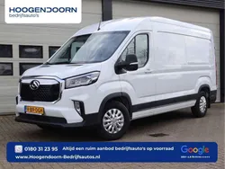 Wit Gebruikt 2024 Maxus eDeliver 9 Van | € 34.900