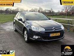 Blauw Gebruikt 2009 Citroën C5 Stationwagen | € 2.199 (Goede deal)
