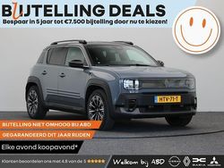 Grijs Nieuw 2025 Renault R4 Iconic SUV | € 37.240 (Eerlijke prijs)