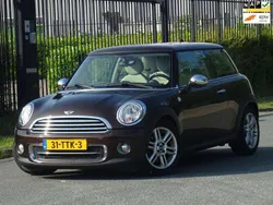 Bruin Gebruikt 2012 Mini Cooper Hatchback | € 5.499 (Goede deal)