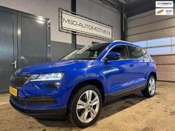 Blauw Gebruikt 2018 Skoda Karoq Style SUV | € 15.449 (Goede deal)