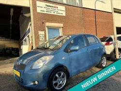 Blauw Gebruikt 2008 Toyota Yaris Sol Hatchback | € 2.249 (Goede deal)