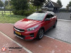 Rood Gebruikt 2020 Kia XCeed SUV | € 25.490 (Iets duurder)