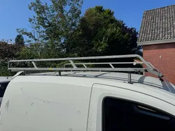 Wit Gebruikt 2008 Citroën Nemo MPV | € 1.500 (Goede deal)