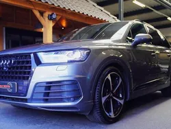Grijs Gebruikt 2016 Audi SQ7 S-Line SUV | € 39.995