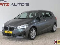 Grijs Gebruikt 2019 BMW 218 Executive Stationwagen | € 17.999 (Goede deal)
