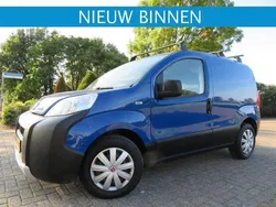 Blauw Gebruikt 2012 Fiat Fiorino MPV | € 5.995 (Duur)
