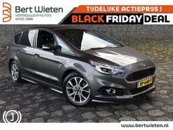 Grijs Gebruikt 2018 Ford S-MAX ST-Line MPV | € 17.400 (Eerlijke prijs)