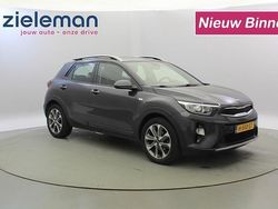 Grijs Gebruikt 2020 Kia Stonic SUV | € 12.344 (Goede deal)