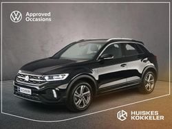 Zwart Gebruikt 2025 VW T-Roc R-line Edition SUV | € 41.400 (Duur)