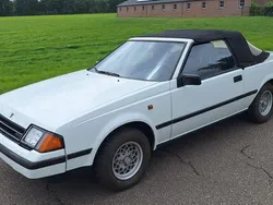 Wit Gebruikt 1983 Toyota Celica Cabriolet | € 9.695