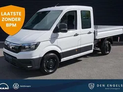 Wit Gebruikt 2023 MAN TGE Van | € 34.950 (Duur)