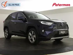 Blauw Gebruikt 2020 Toyota RAV4 Executive SUV | € 34.499 (Goede deal)