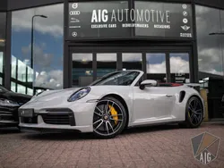 Grijs Gebruikt 2021 Porsche 911 Turbo S Cabriolet | € 239.911