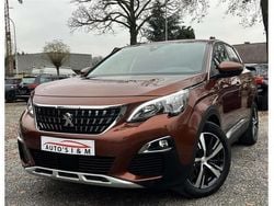 Bruin Gebruikt 2018 Peugeot 3008 Allure SUV | € 20.499 (Goede deal)
