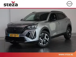 Grijs, metallic lak Gebruikt 2024 Peugeot 2008 Allure SUV | € 28.949