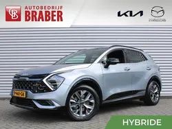 Grijs Gebruikt 2022 Kia Sportage GT-Line SUV | € 34.950 (Goede deal)