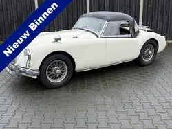 Wit Gebruikt 1957 MG MGA Cabriolet | € 27.500