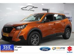 Oranje Gebruikt 2022 Peugeot 2008 GTi SUV | € 21.900 (Goede deal)