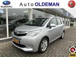 Grijs Gebruikt 2014 Subaru Trezia MPV | € 9.249