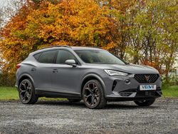 Grijs Gebruikt 2023 Cupra Formentor VZ SUV | € 31.000 (Eerlijke prijs)